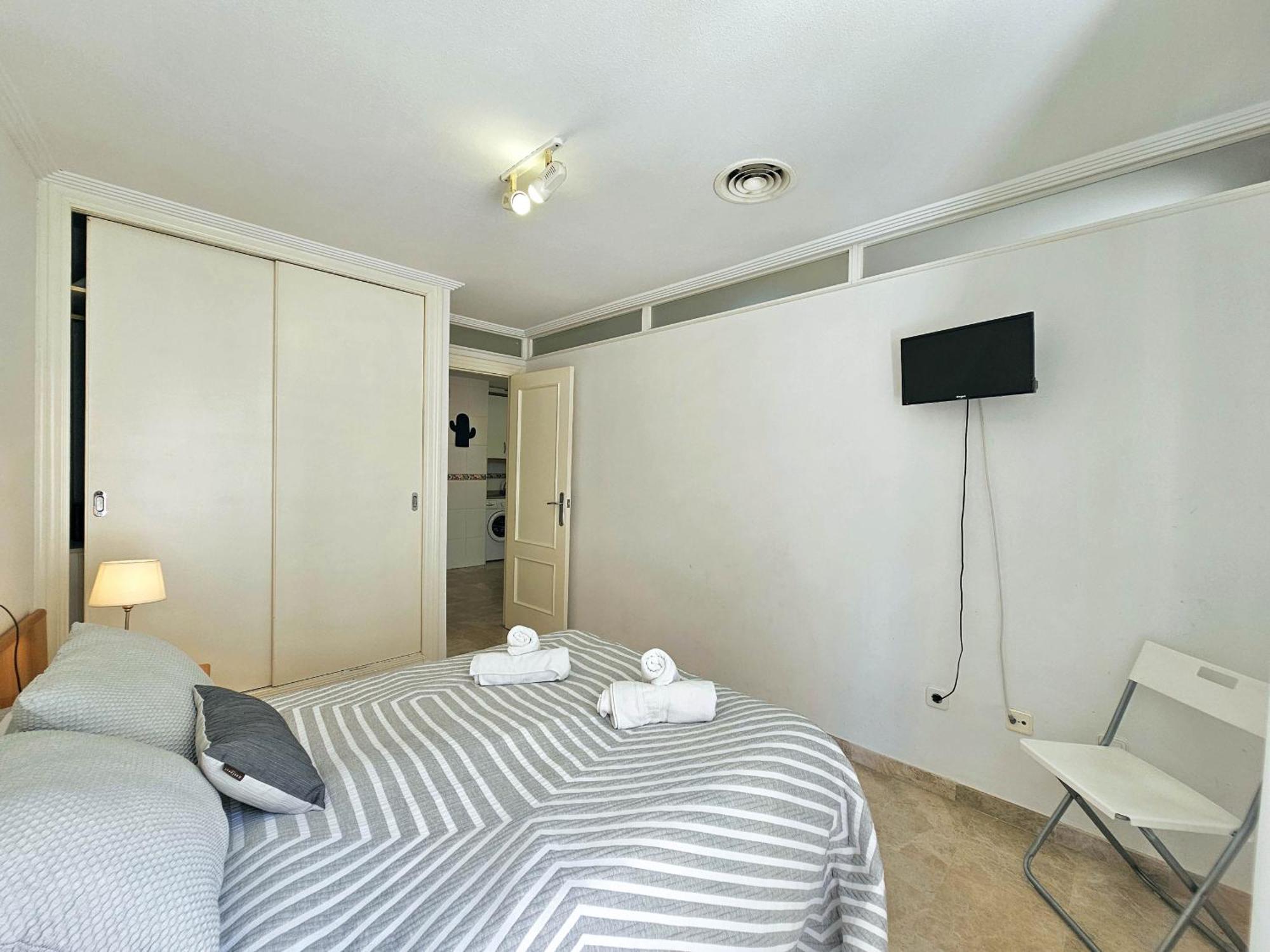 Apartamentos Nuevo Edificio Alba Cartagena Centro Parking Dış mekan fotoğraf
