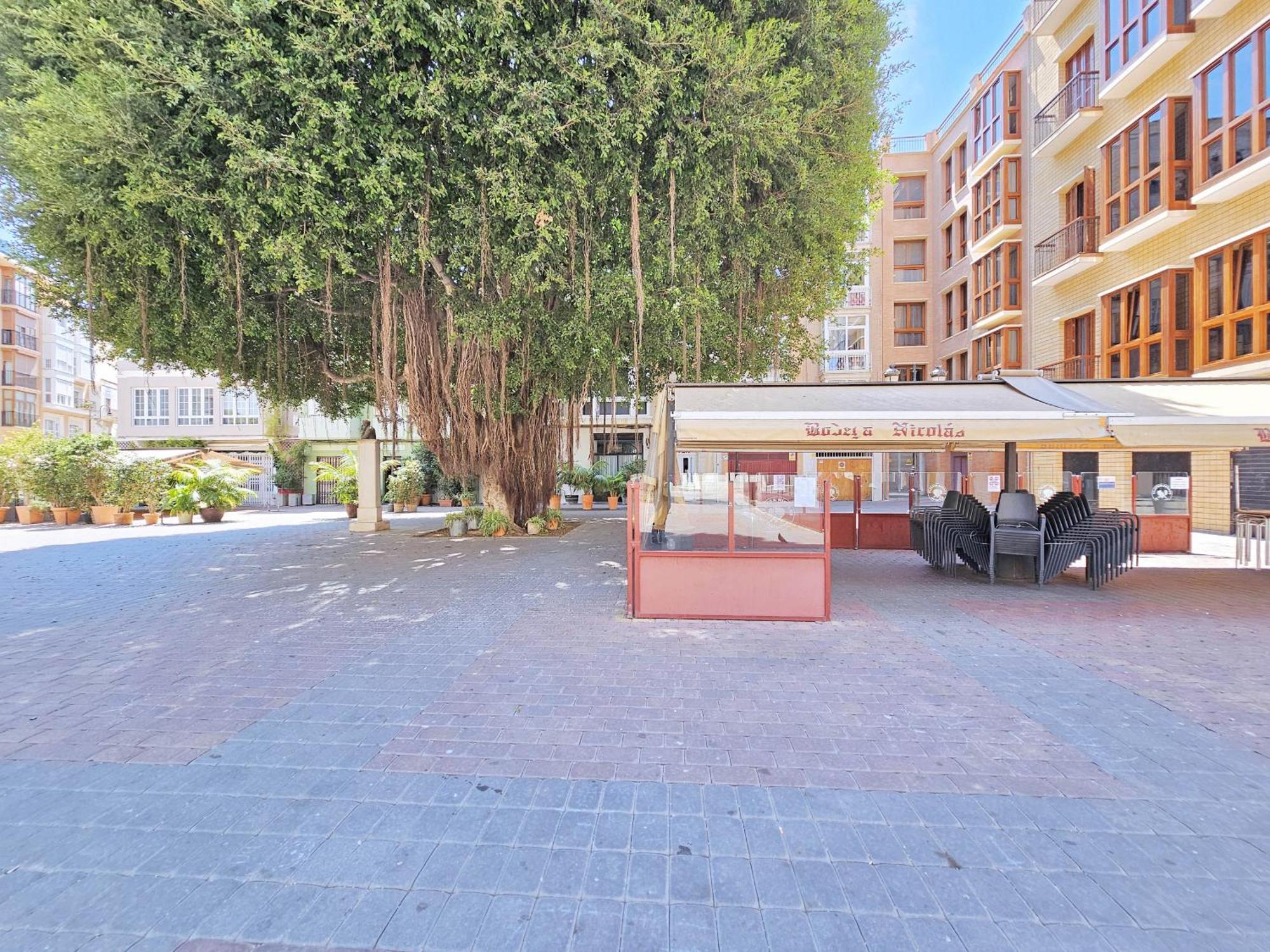 Apartamentos Nuevo Edificio Alba Cartagena Centro Parking Dış mekan fotoğraf