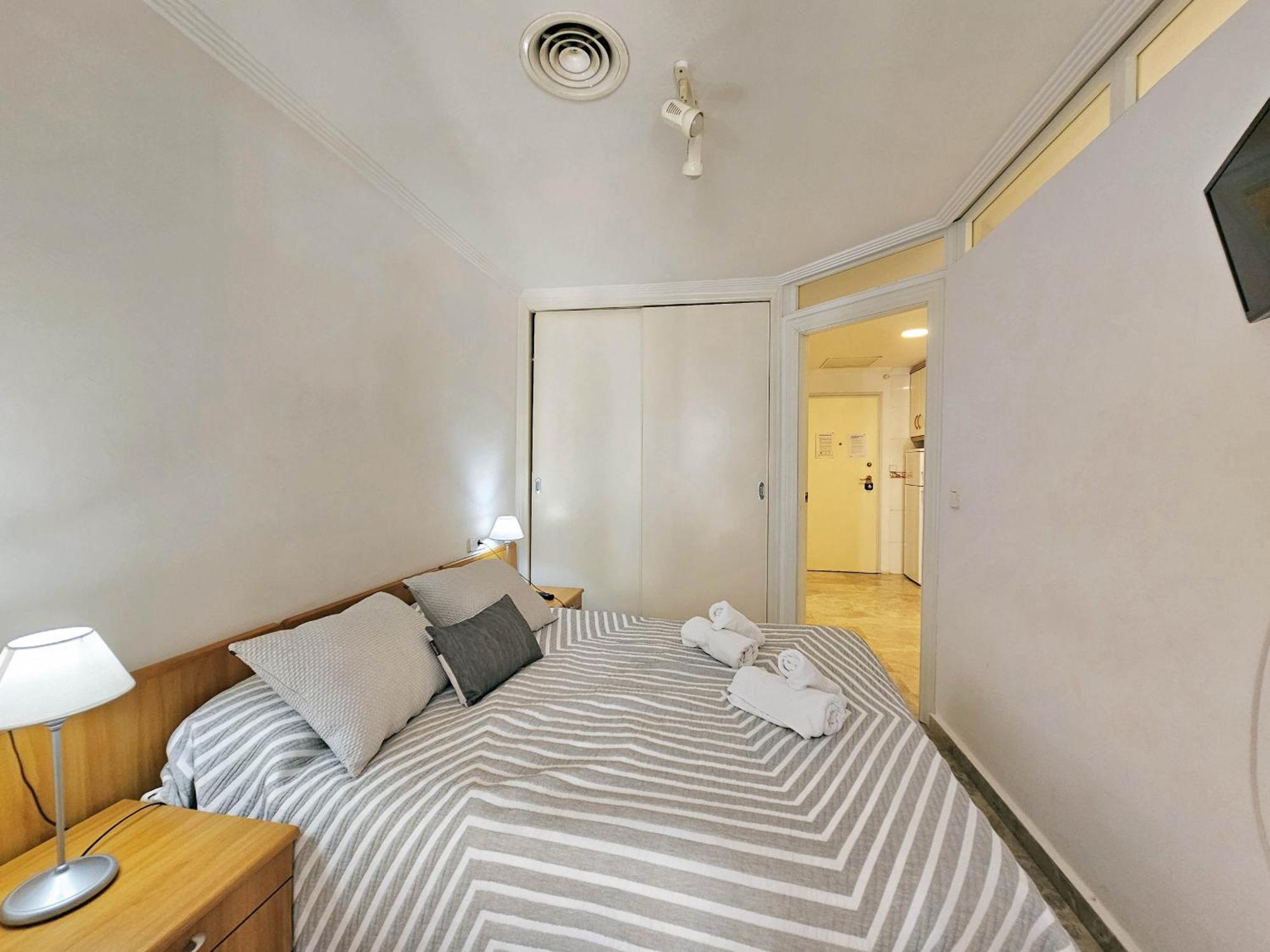 Apartamentos Nuevo Edificio Alba Cartagena Centro Parking Dış mekan fotoğraf