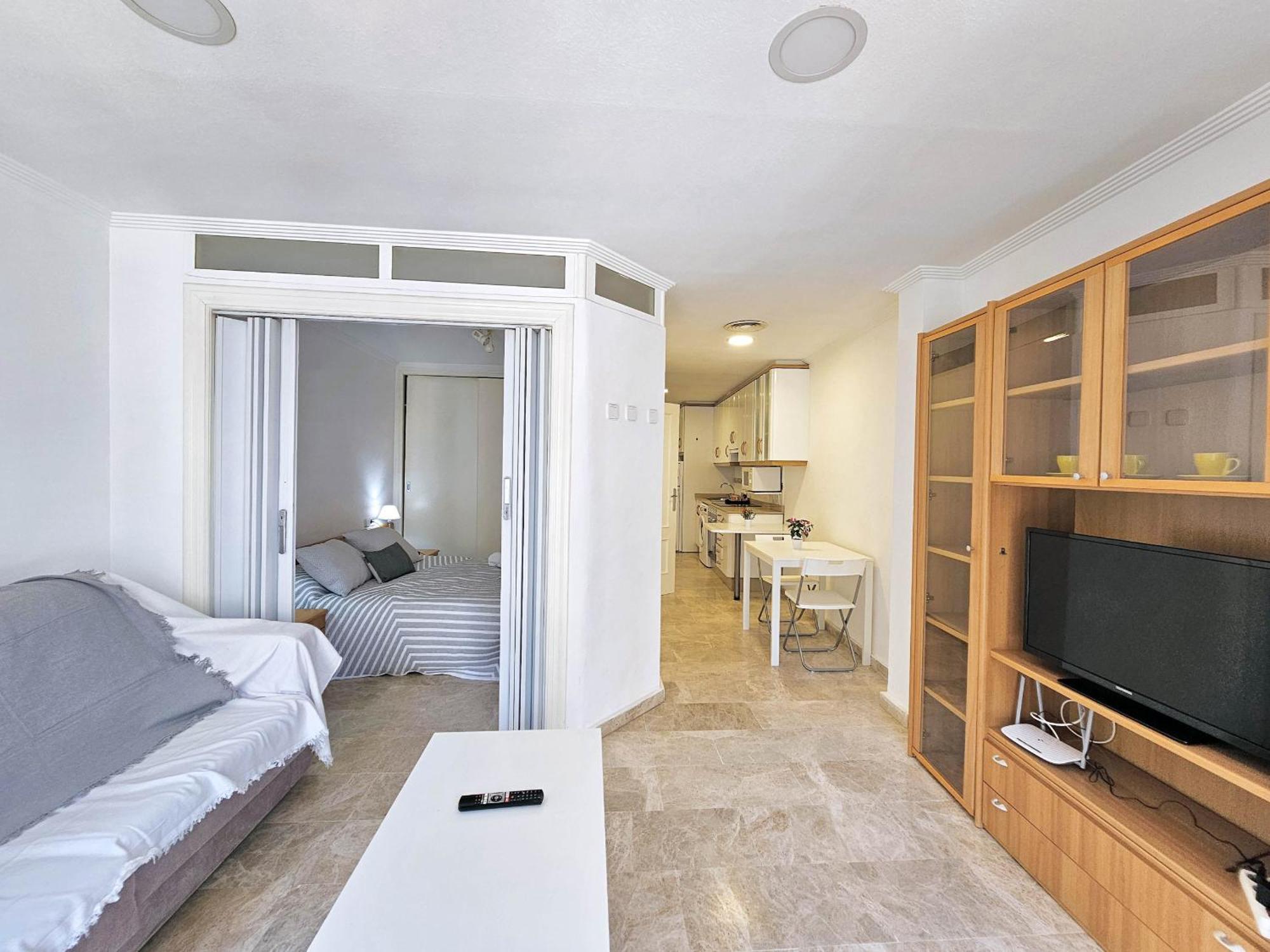 Apartamentos Nuevo Edificio Alba Cartagena Centro Parking Dış mekan fotoğraf