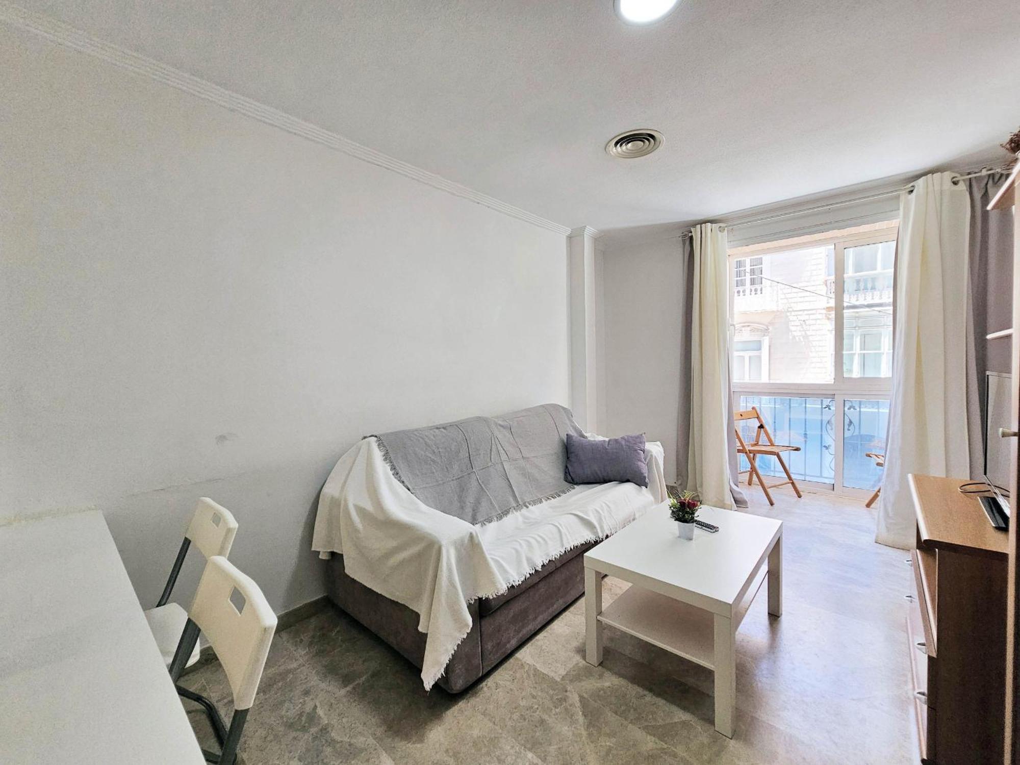 Apartamentos Nuevo Edificio Alba Cartagena Centro Parking Dış mekan fotoğraf