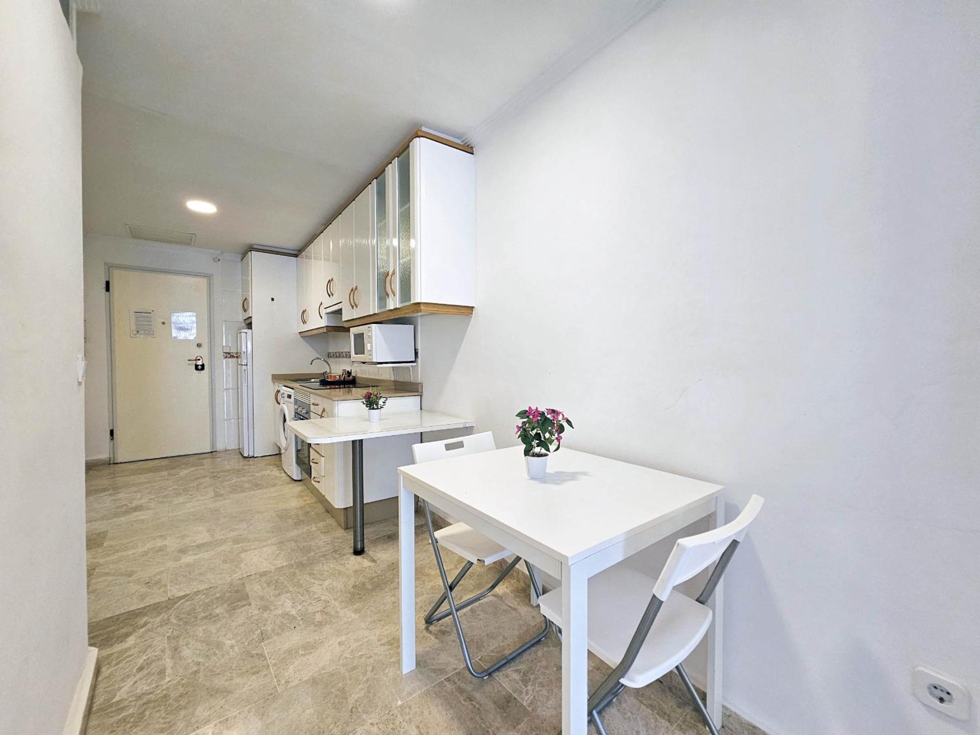 Apartamentos Nuevo Edificio Alba Cartagena Centro Parking Dış mekan fotoğraf