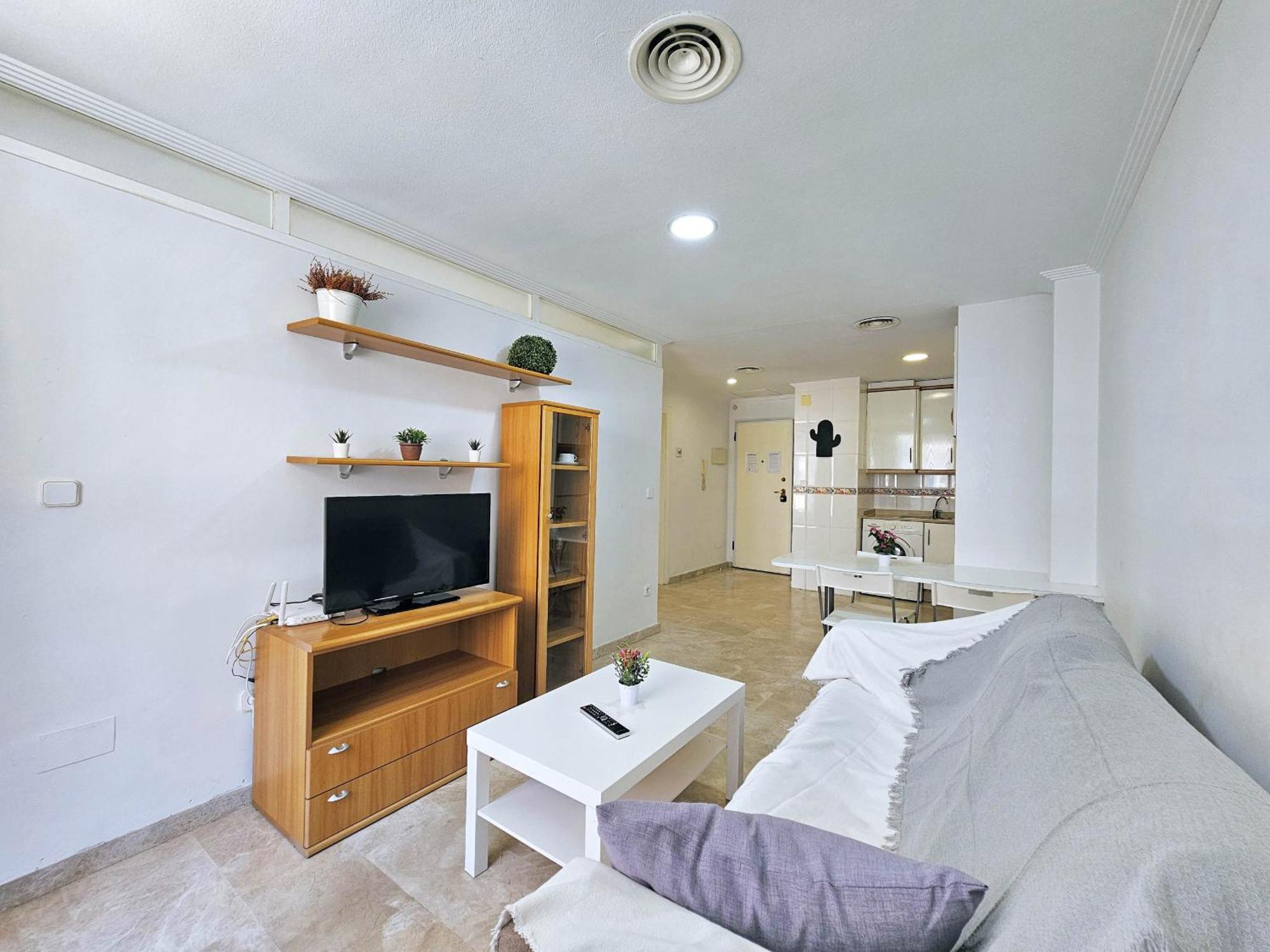 Apartamentos Nuevo Edificio Alba Cartagena Centro Parking Dış mekan fotoğraf