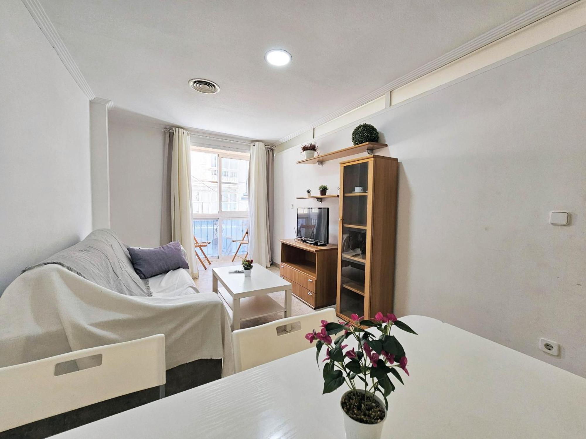 Apartamentos Nuevo Edificio Alba Cartagena Centro Parking Dış mekan fotoğraf
